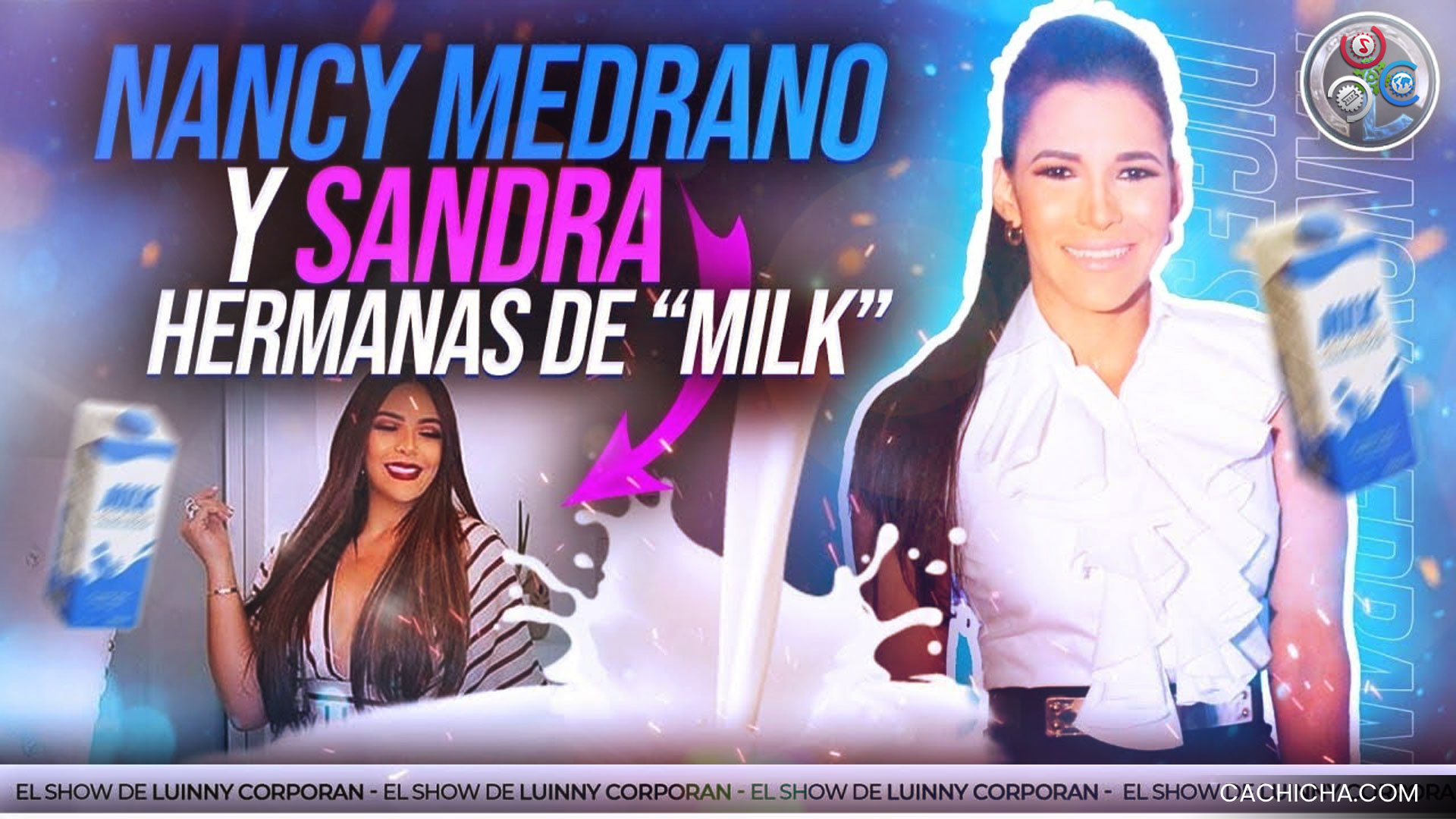 Nancy Medrano Aconseja A Sandra Berrocal Dejar La TV. ¡Una Entrevista Muy Divertida!