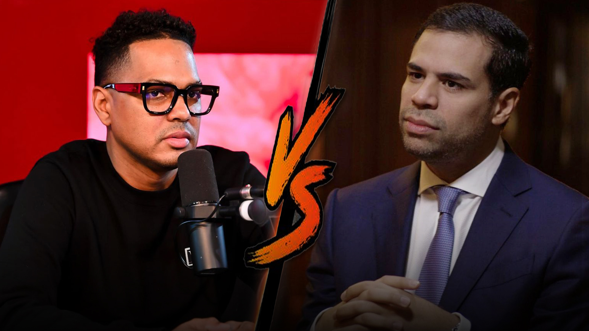 ¡Santiago Matías Acaba Con Robertico Salcedo Y Candidatura!