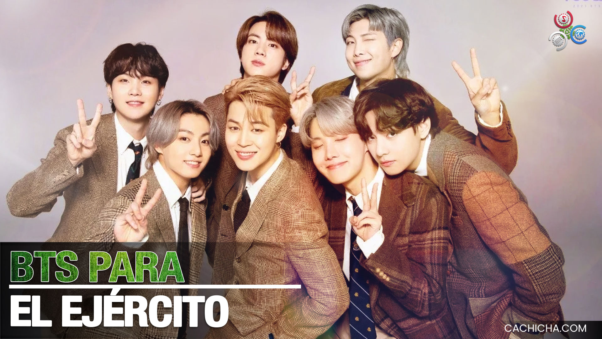 BTS Tendría Que Dejar La Música Por Dos Años Para Unirse Al Ejército
