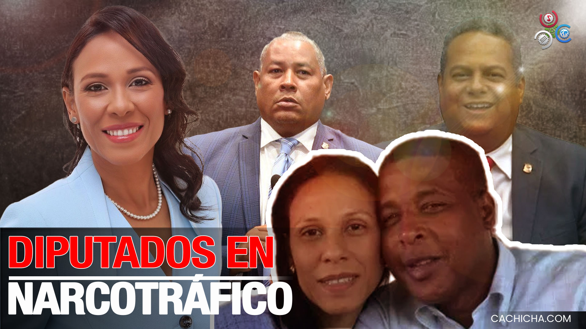 Estos Son Los Tres Nuevos Diputados Que Toda Su Campaña Fue Financiada Por El Narcotráfico