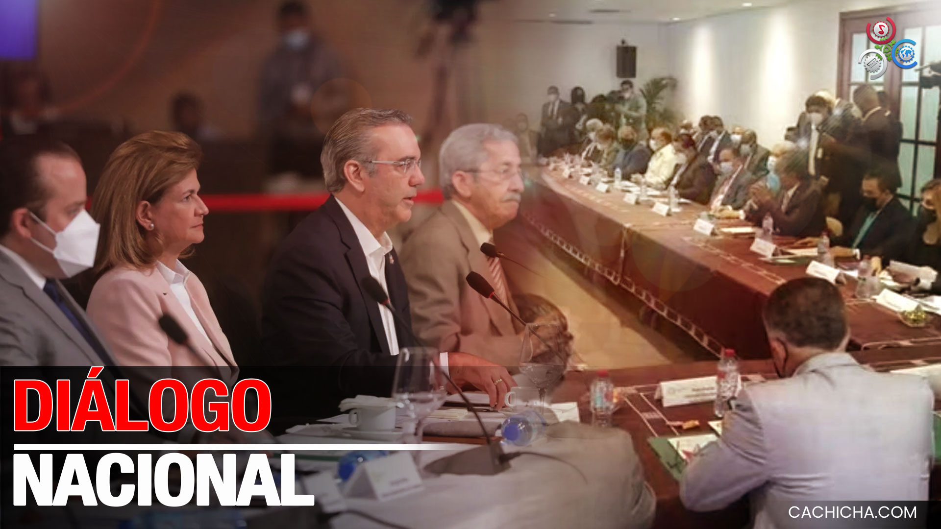 Estos Fueron Los Temas Expuestos En La Reunión Del Diálogo Nacional Que Se Llevarán A Cabo