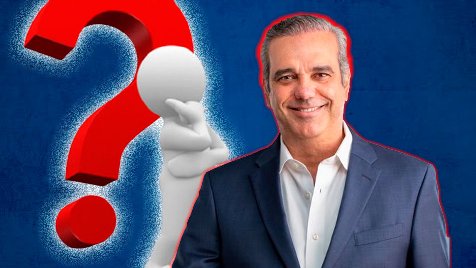 Gilbert Guzmán cuestiona Al Presidente Dice: “Hay Temas Más Importantes Que La Reforma Fiscal”