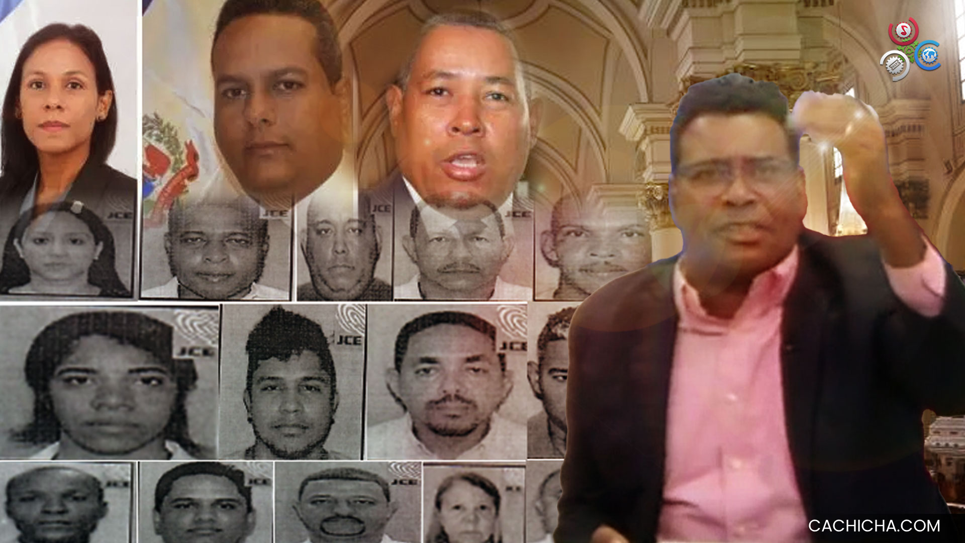 Jhon Berry “se Come Con Yuca” A Los Implicados En El Narcotráfico, Incluyendo A La Iglesia