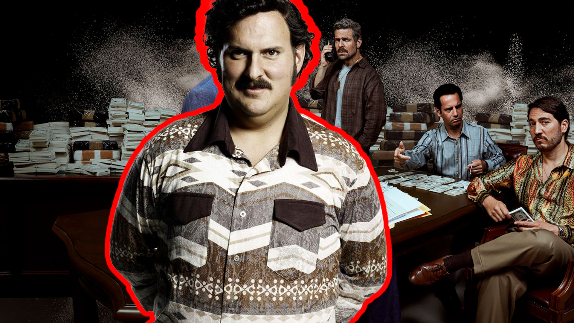 Johnny Vásquez Dice: “Lo Que Estamos Viendo Es La Narco-colombia”