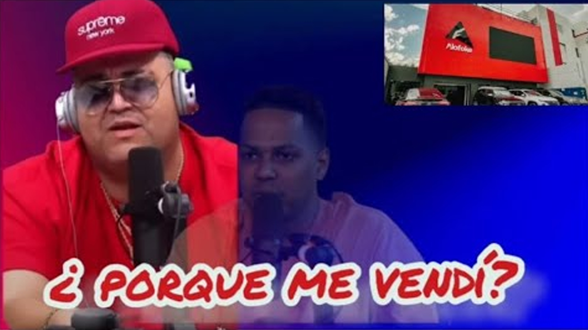 Manolay Explica Por Qué Se Vendió Con Santiago Matías 