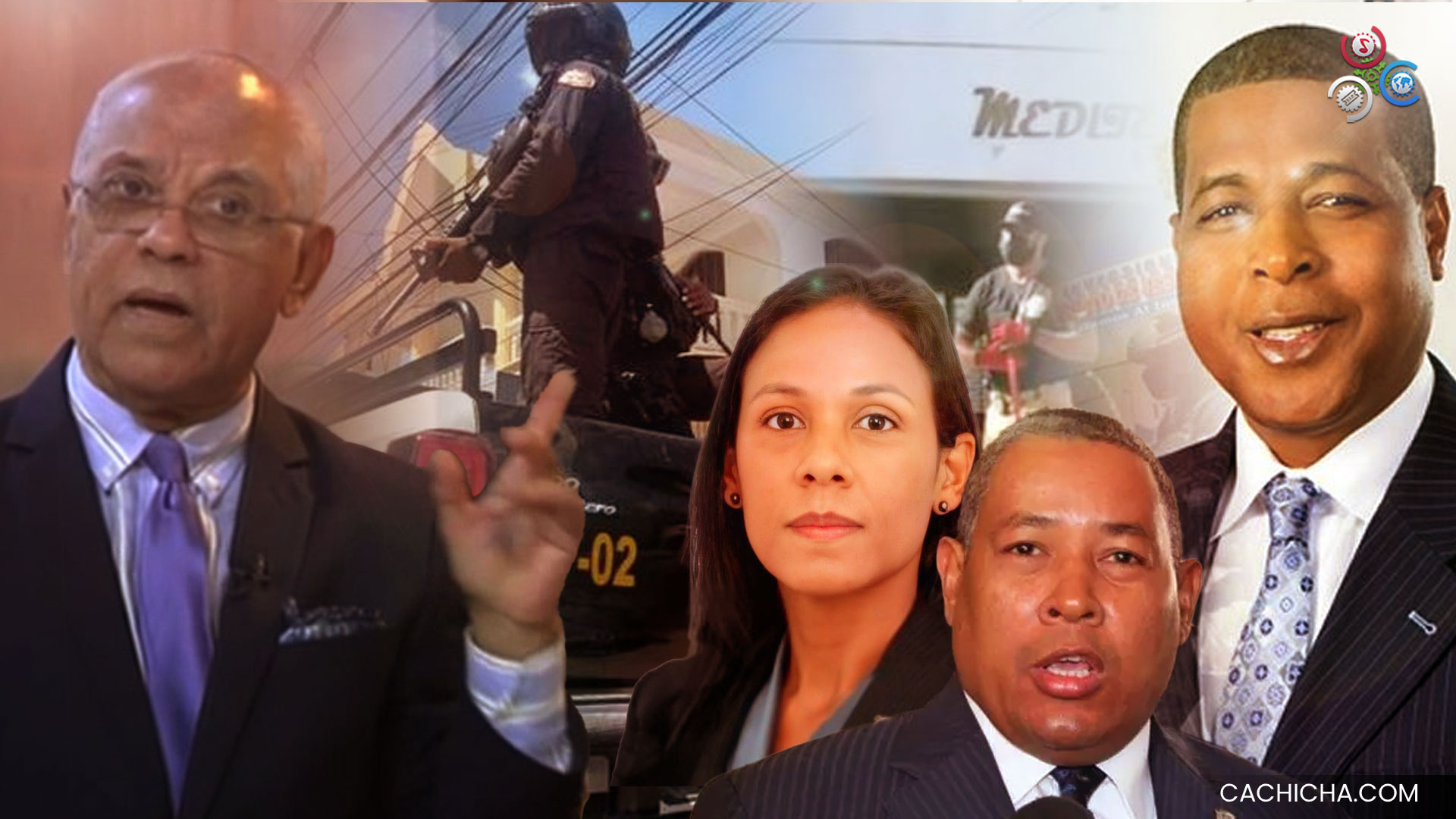 Ramón Puello Dice: “Los Políticos No Saben Que La Sociedad Les Va Adelante” ¡Mira Porqué!