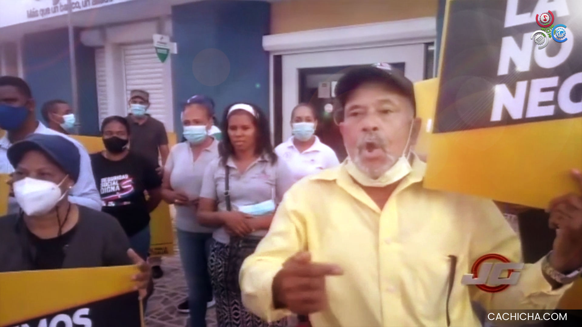 Manifestaciones En Diferentes Puntos Del País Como Lucha Para El 30% De La AFP