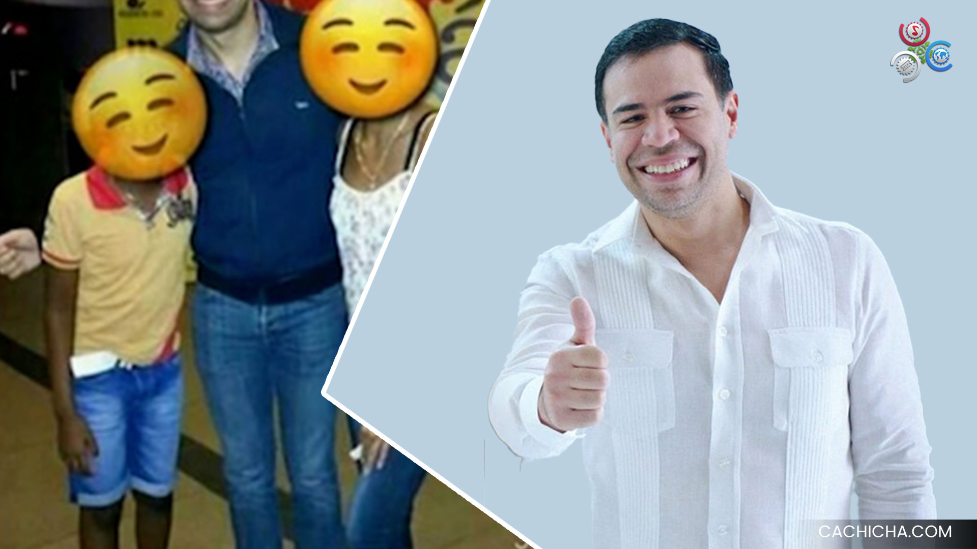 “Robertico Antes De Campaña No Tocaba Gente Y Ahora Los Abraza”