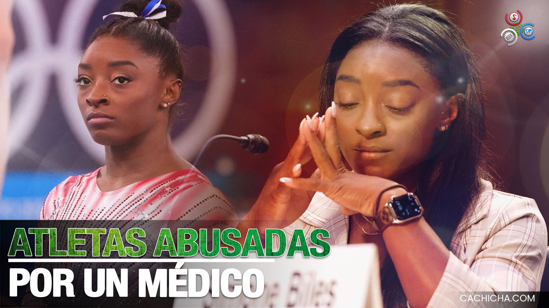 Gimnastas Abusadas Por Médico Narran Entre Lágrimas Sus Testimonios