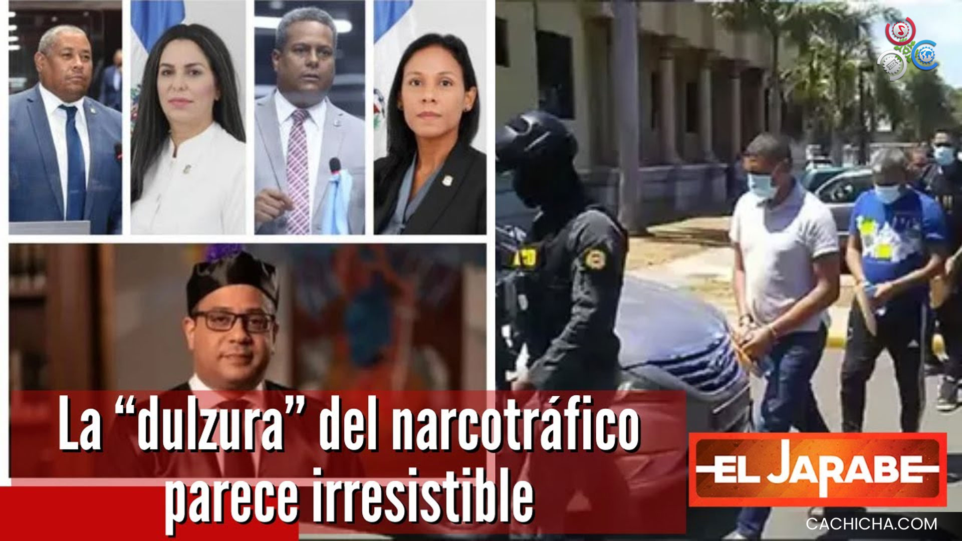 Marino Zapete Dice Que La “dulzura” Del Narcotráfico Parece Irresistible