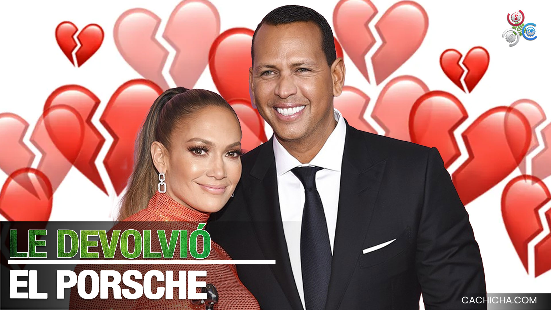 Así Se Olvida Jlo Poco A Poco De Álex Rodríguez