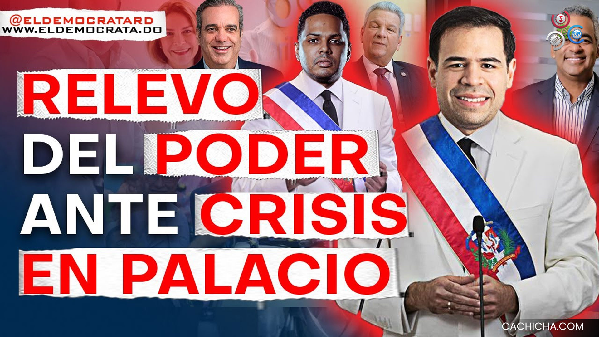 Robertico Y Alofoke Enfrentados Por El Poder; Nuevo Ministro