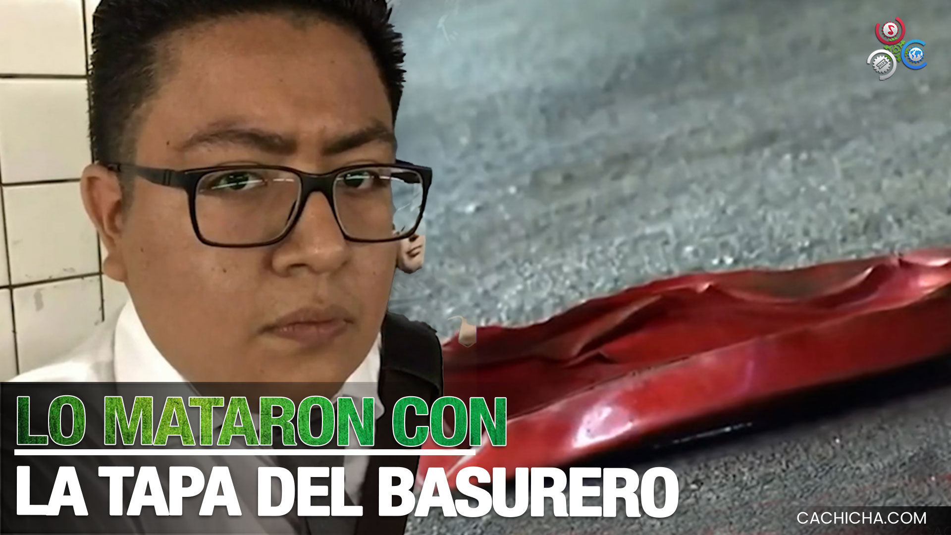 Matan A Golpes Con La Tapa De Un Basurero A Un Hispano De 28 Años | Al Rojo Vivo