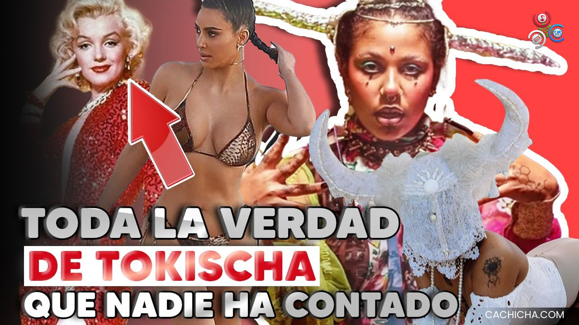 La Historia Oscura De Cómo Llegamos A Tokischa