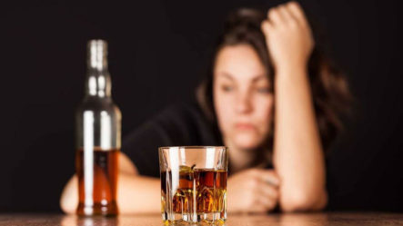 Más Mujeres Que Hombres Con Problemas De Alcohol En América