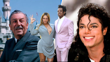 Michael Jackson Castrado, Walt Disney Congelado, Jay-Z Y Beyoncé Iluminatis