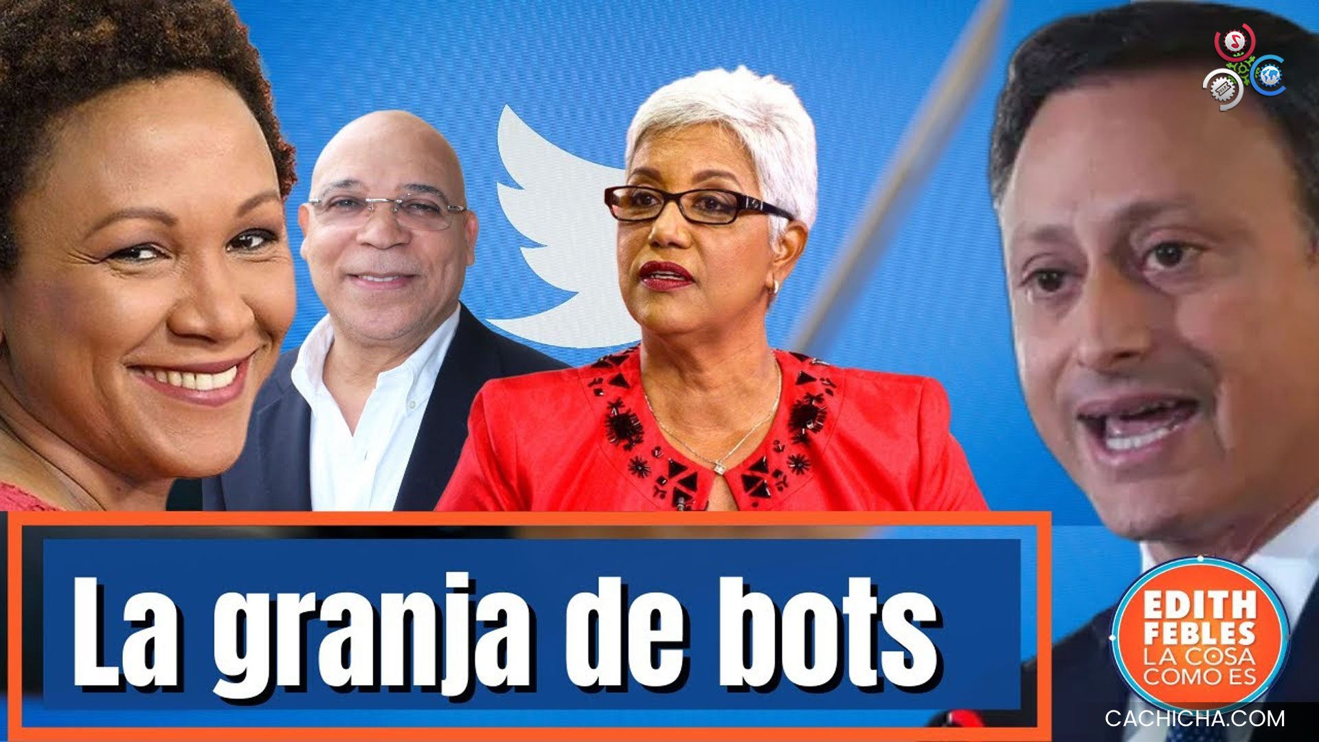 Así Manipularon Las Redes El Equipo De Jean Alain