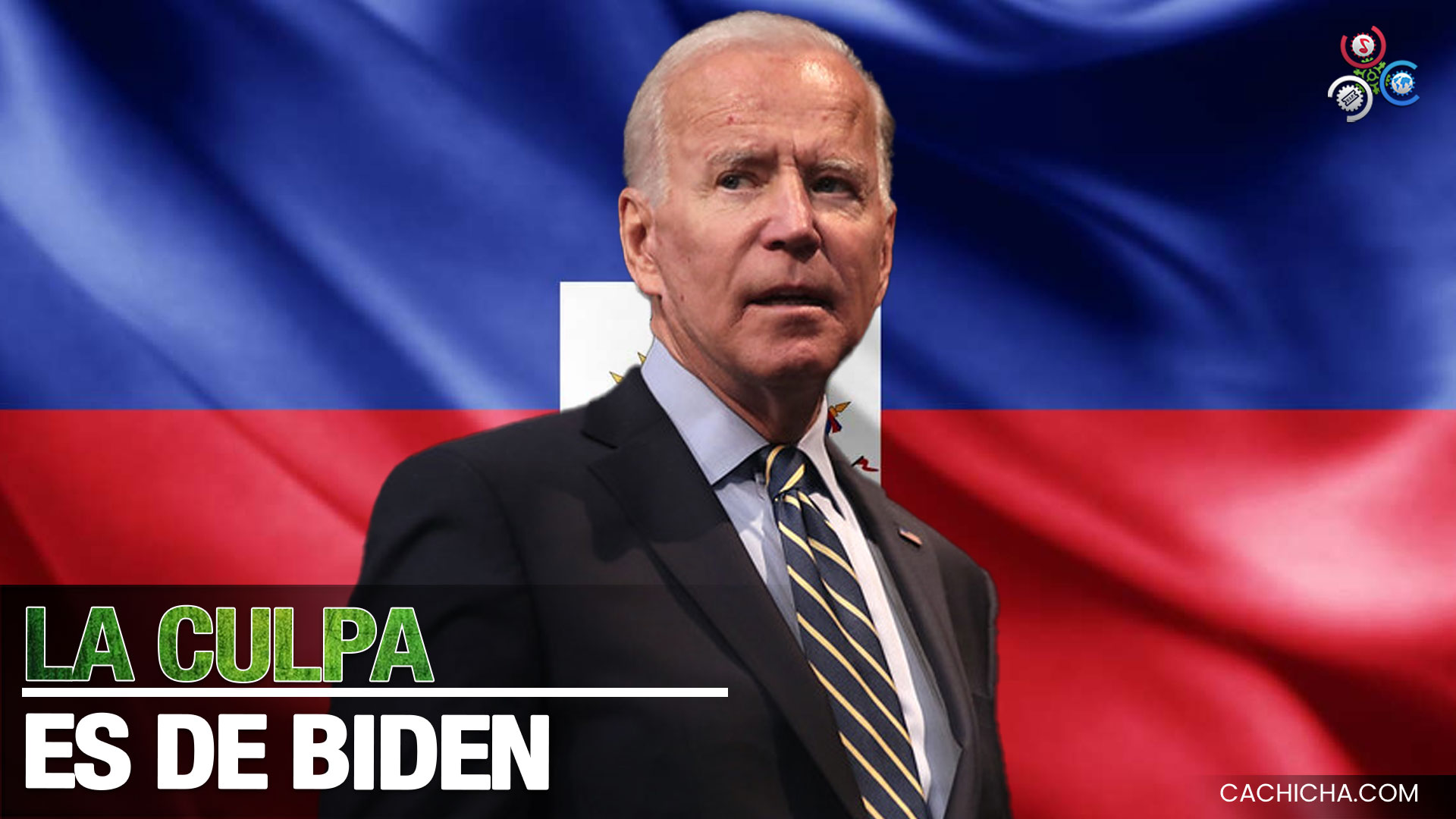 Republicanos Culpan A Biden Por La Entrada Masiva De Haitianos En EE.UU