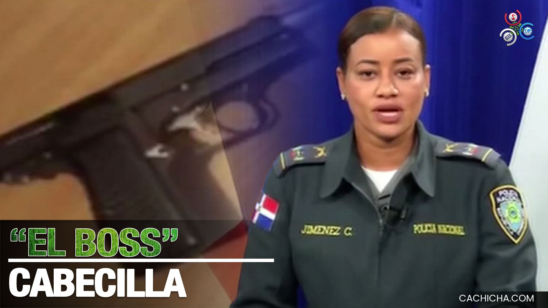 Capturan A “El Boss”, Cabecilla De Banda Que Atracaba Motocicletas