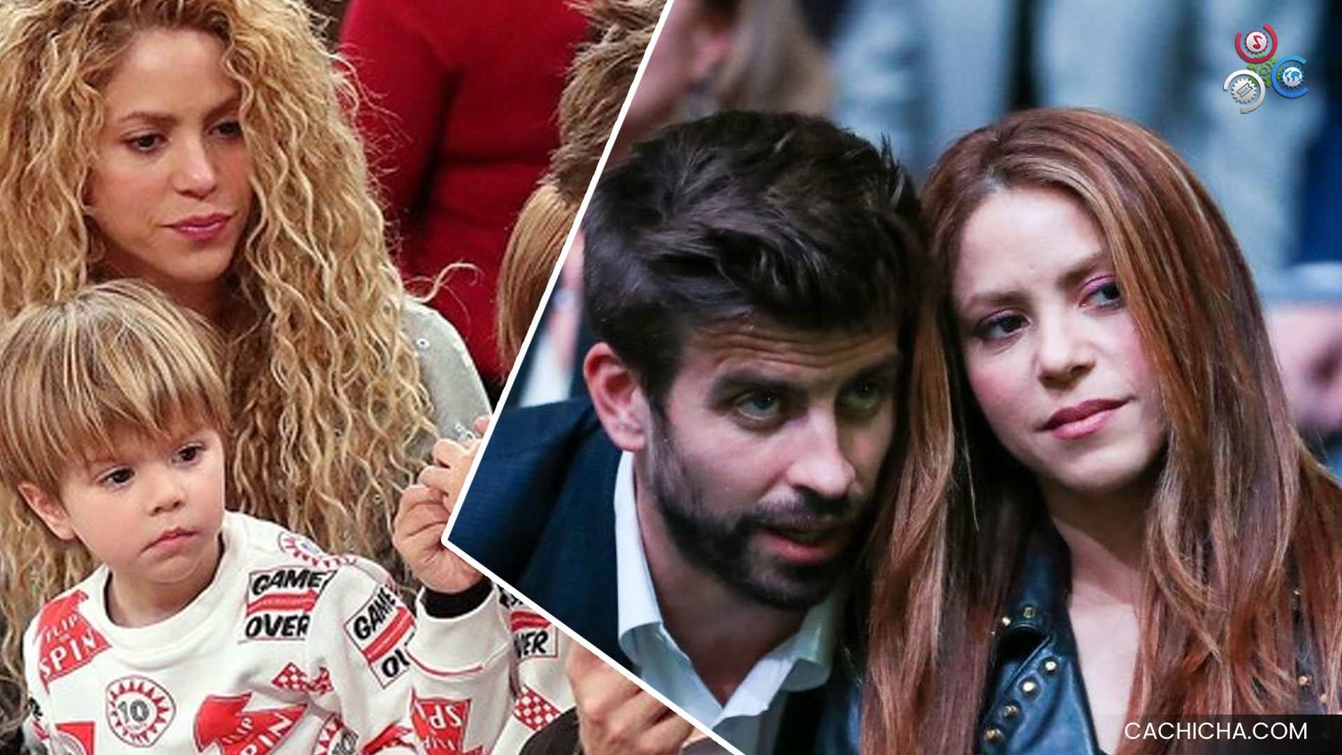 Shakira Y Piqué No Concretan Acuerdo Sobre Sus Hijos