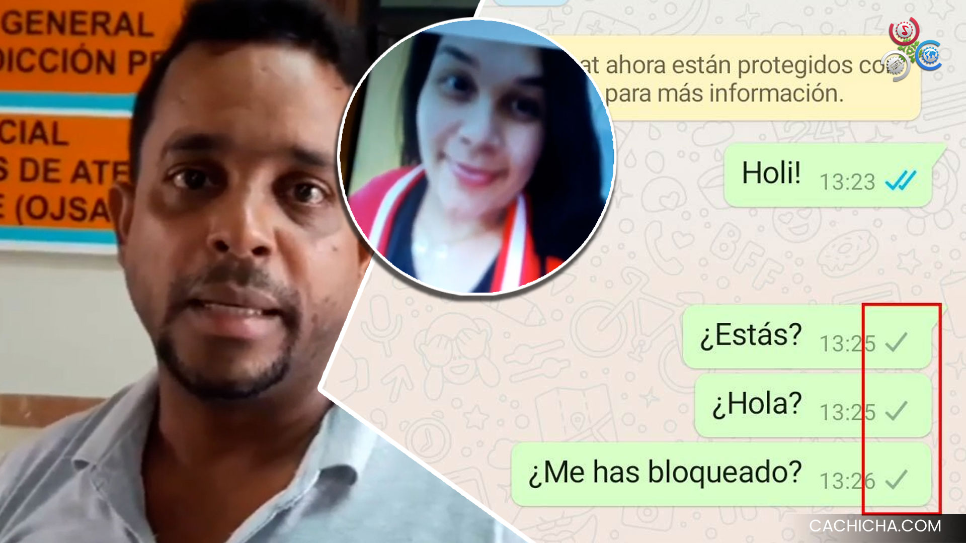 Hombre Depositó RD$80 Mil Pesos A Mujer Para Venir A Conocerlo