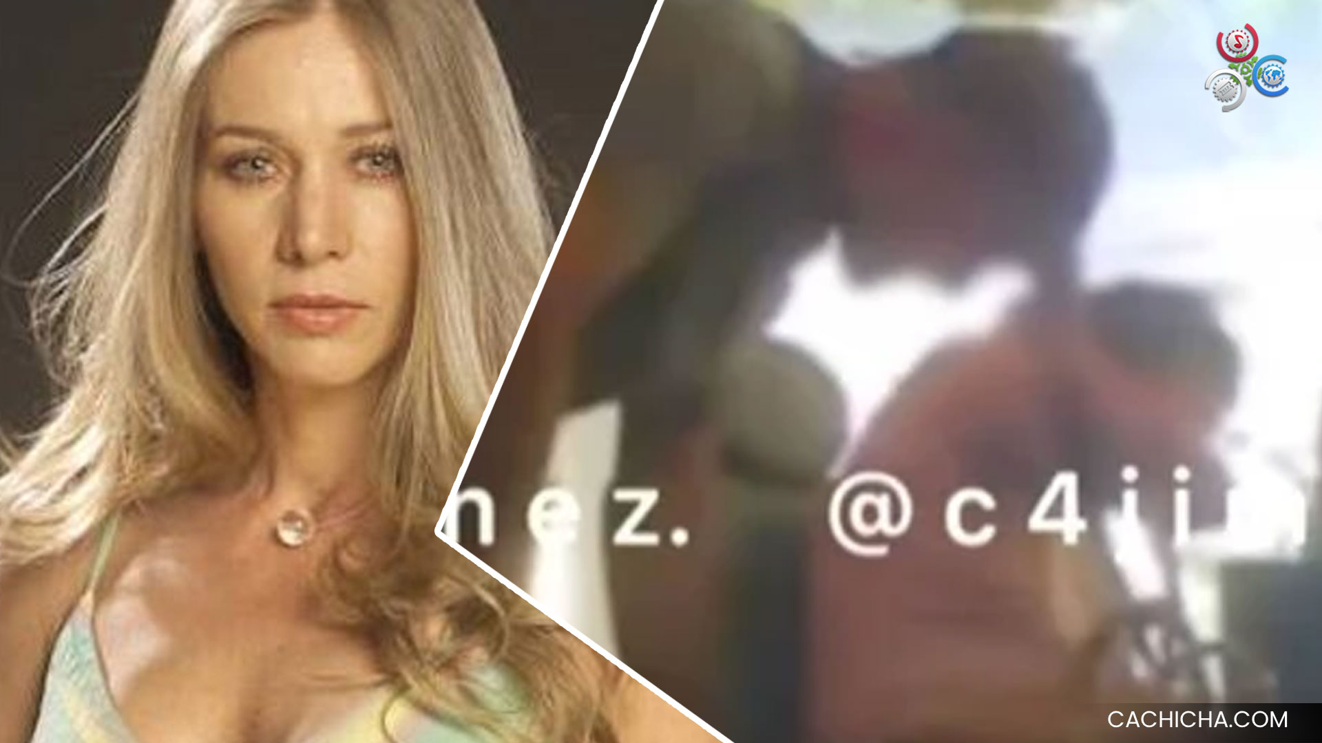 Actriz Mexicana Es Agredida Brutalmente Por Su Hermano