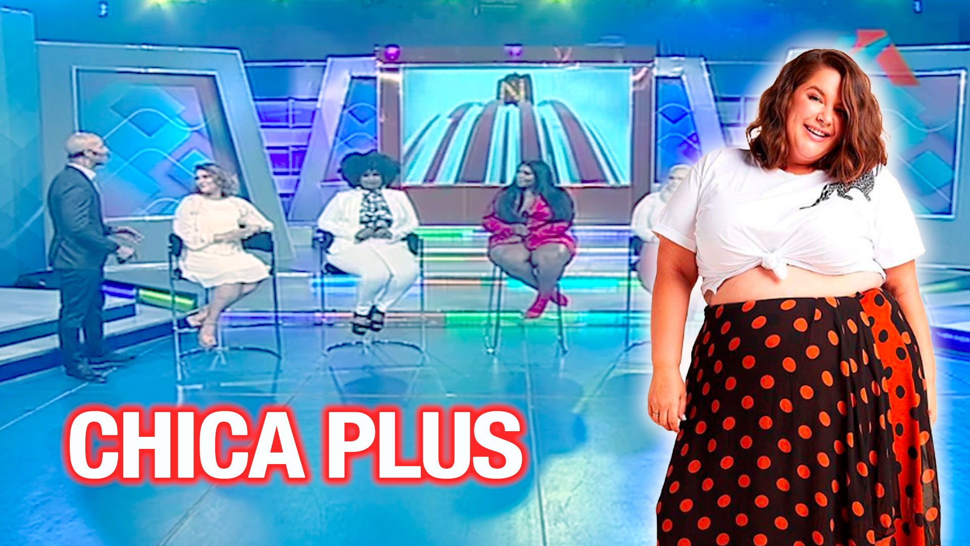 Modelos De Tallas Grandes Dicen Cómo Se Siente Ser “chica Plus”