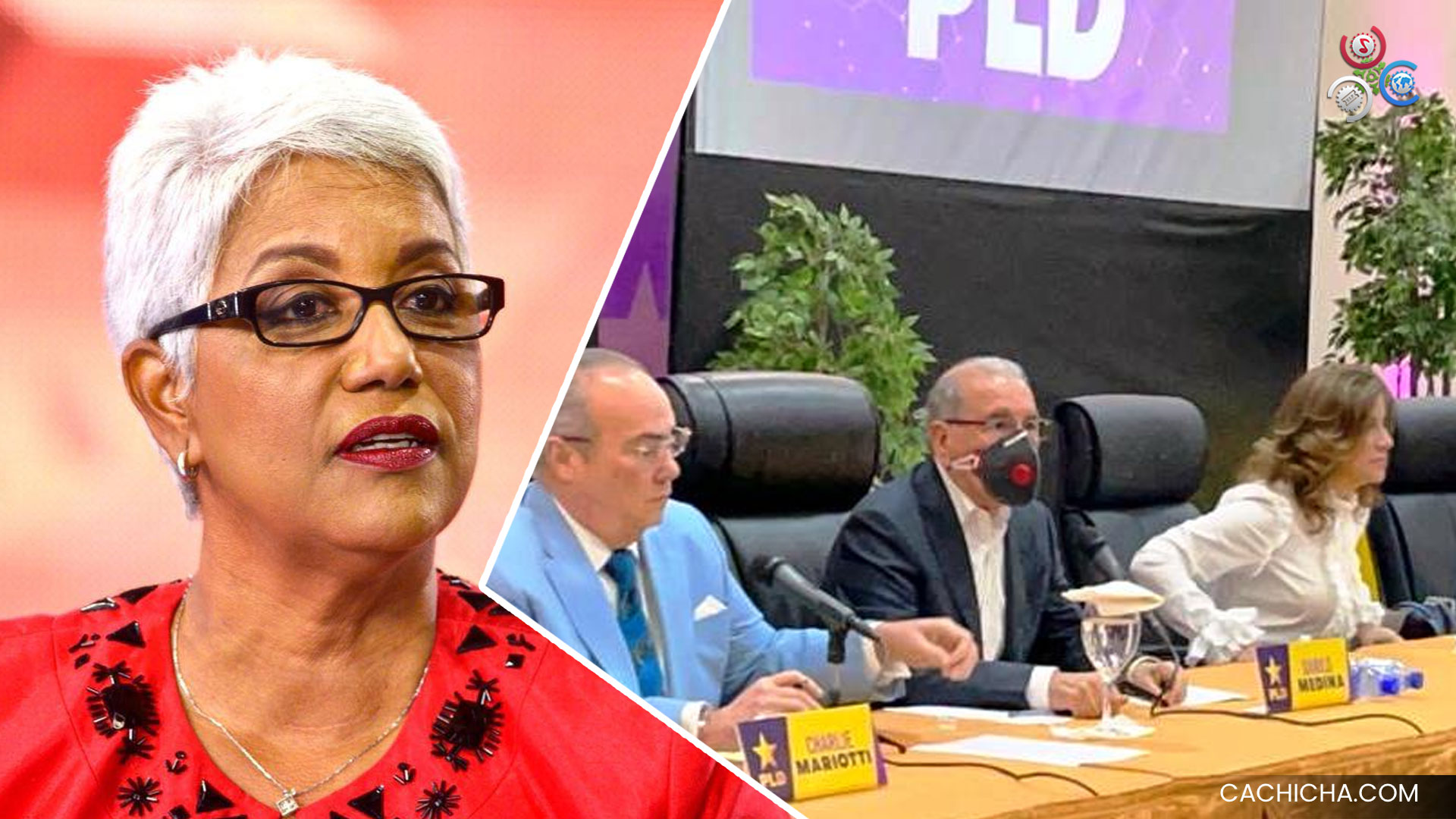 El PLD Le Saca El Cuerpo A “YANALAN”