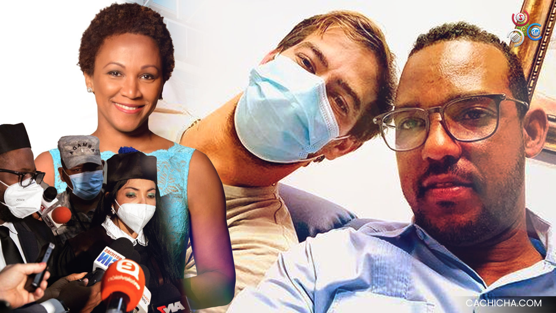 Edith Febles Habla De Los Audios Y Documentos Donde Se Explica Cómo Operaban Los Vinculados En Operación Falcón