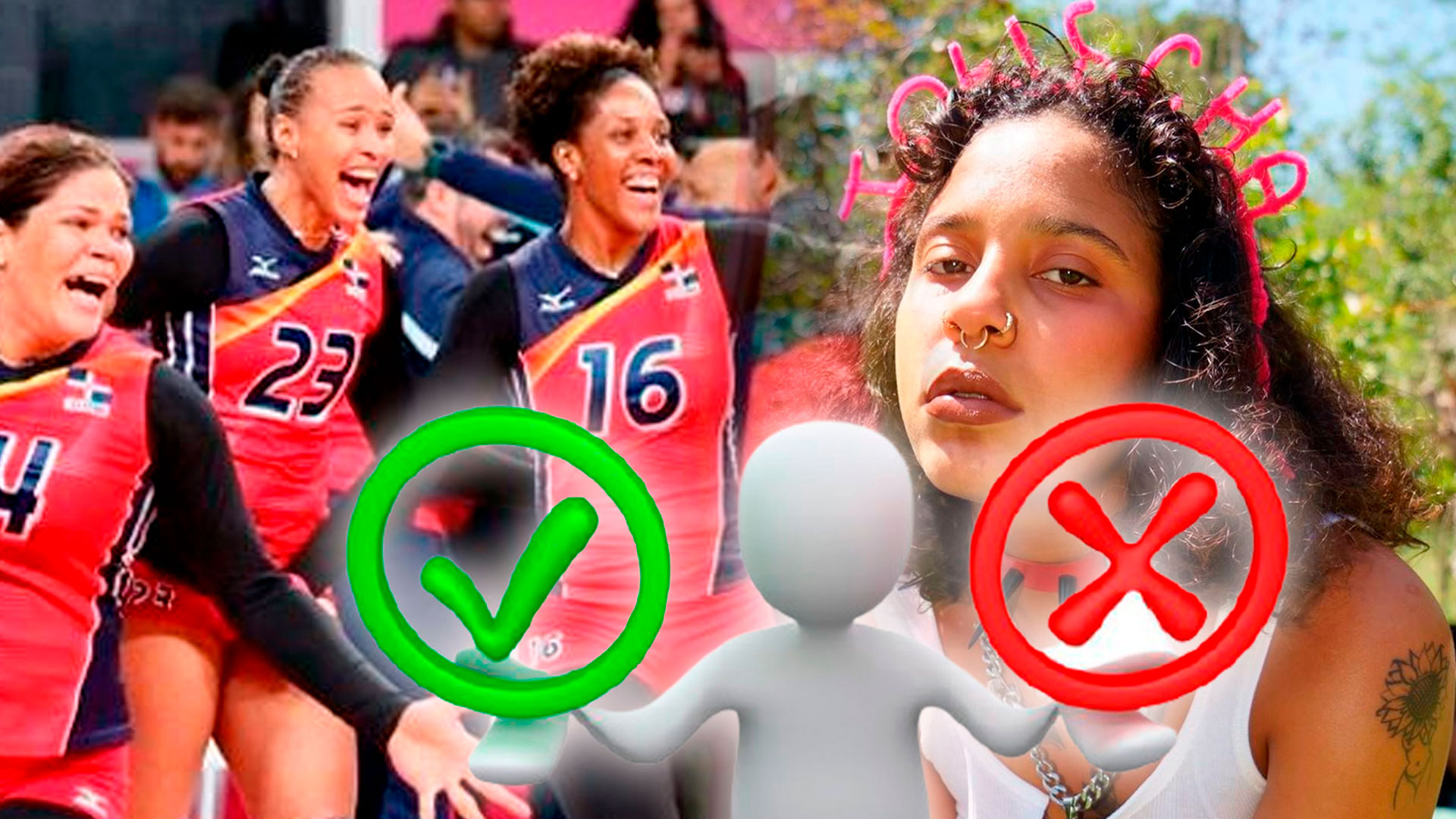 La Juventud Perdida De La República Dominicana Y Otros Que Dan El Ejemplo