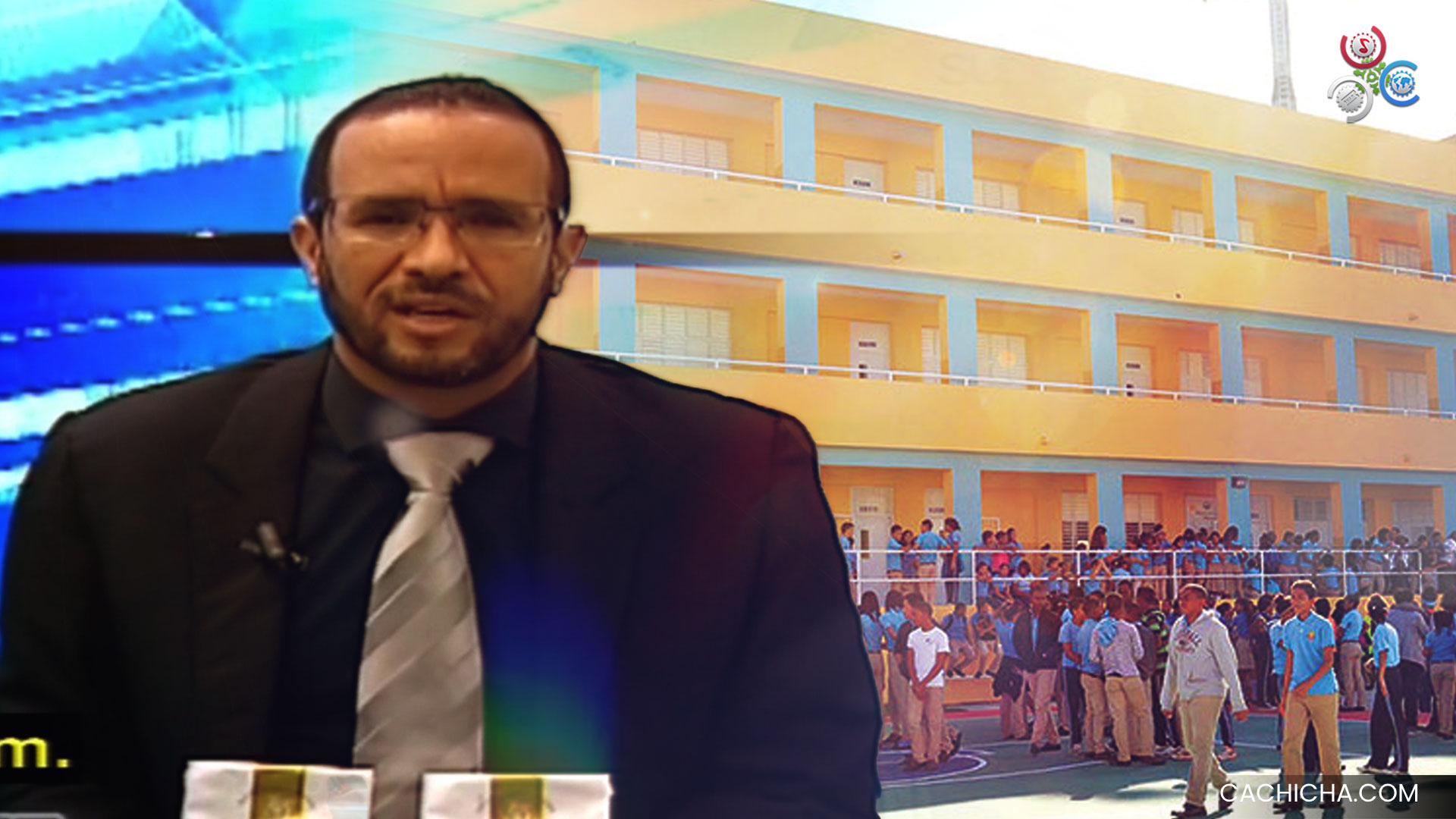 Edison Meléndez Habla Sobre El Inicio De Año Escolar De Forma Presencial Y Dice Que Se Puede Hacer Un Levantamiento En La Educación