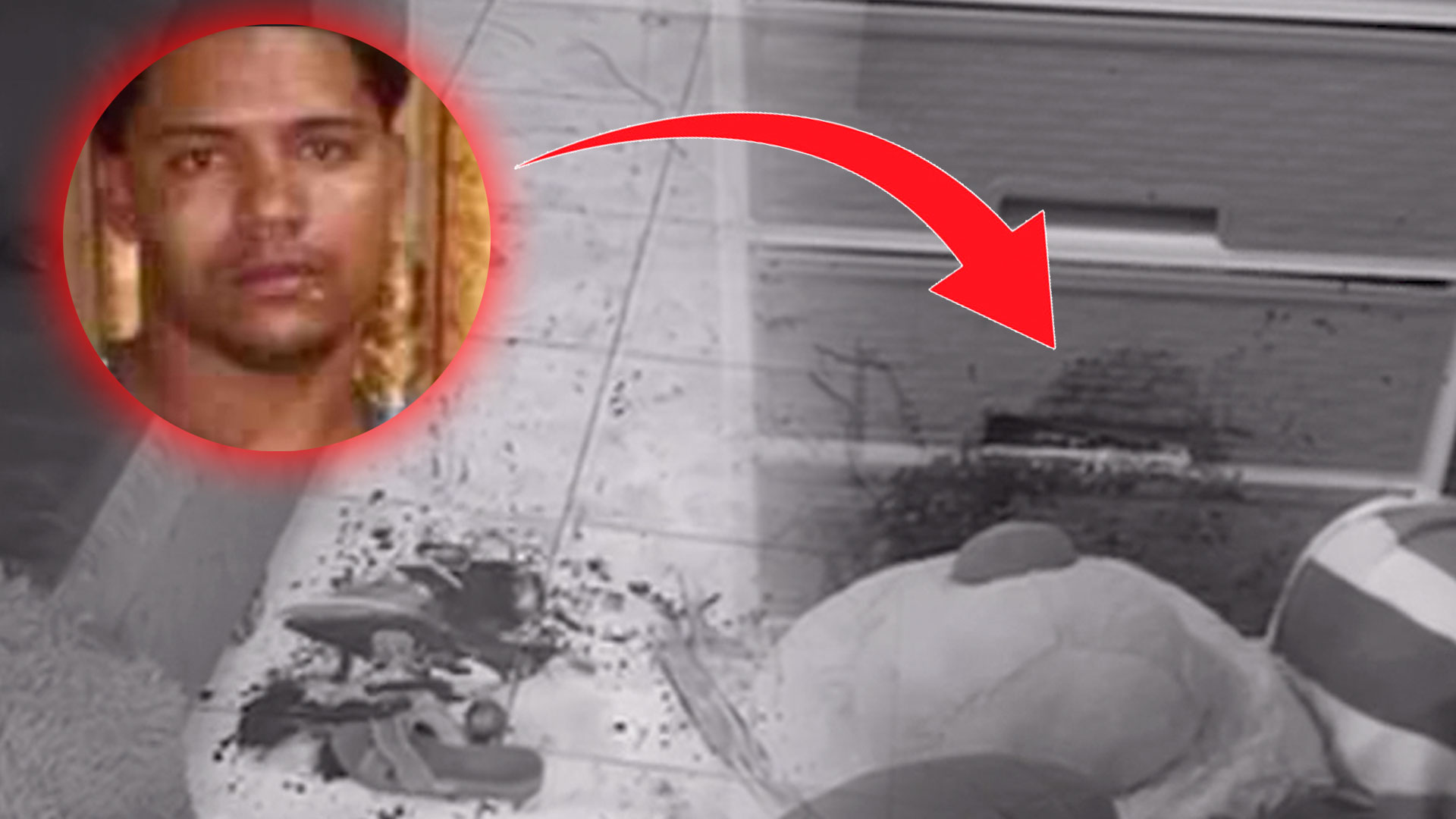 Hombre Le Quita La Vida A Dos Mujeres Tras Propinarle Varios Machetazos