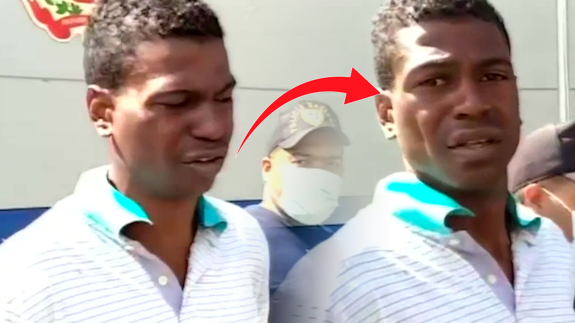 Hombre Es Sorprendido Por La PN Descuartizando Dos Perros Y Este Dice: “eso Sabe A Sicote”