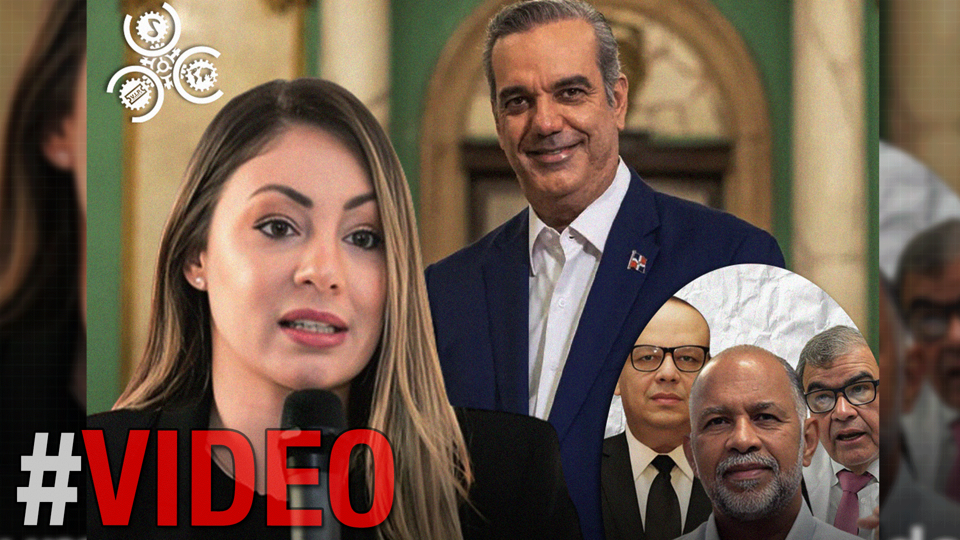 Iluminada Muñoz: “Si Abinader Gana El 2024, Los Gremios De Profesionales Le Harán La Vida Imposible”