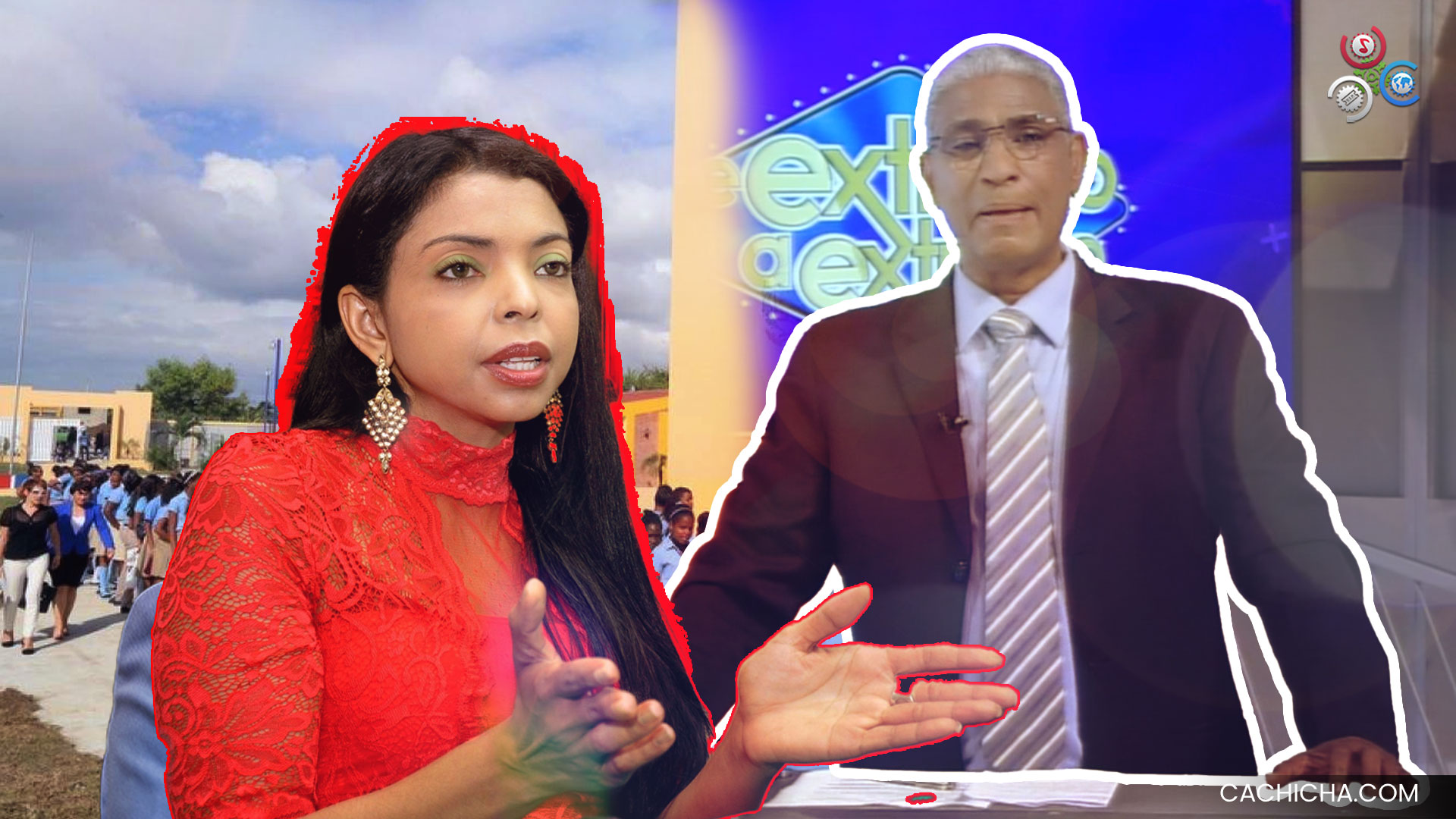 Johnny Vásquez Habla Sobre Los Futuros Allanamientos Que Aseguró Yeni Berenice Y Los Implicados Que Están En Labor De La Policía