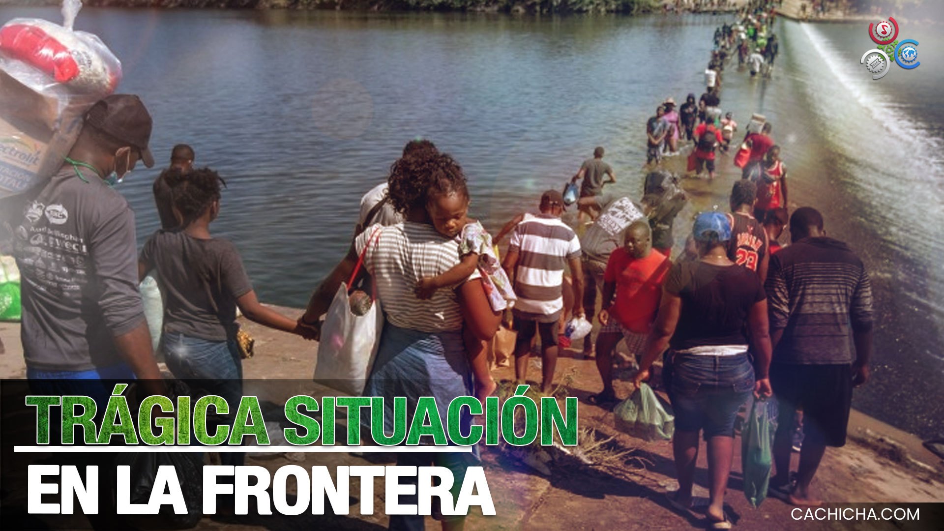 La Trágica Crisis Que Atraviesa La Frontera Entre México Y Texas