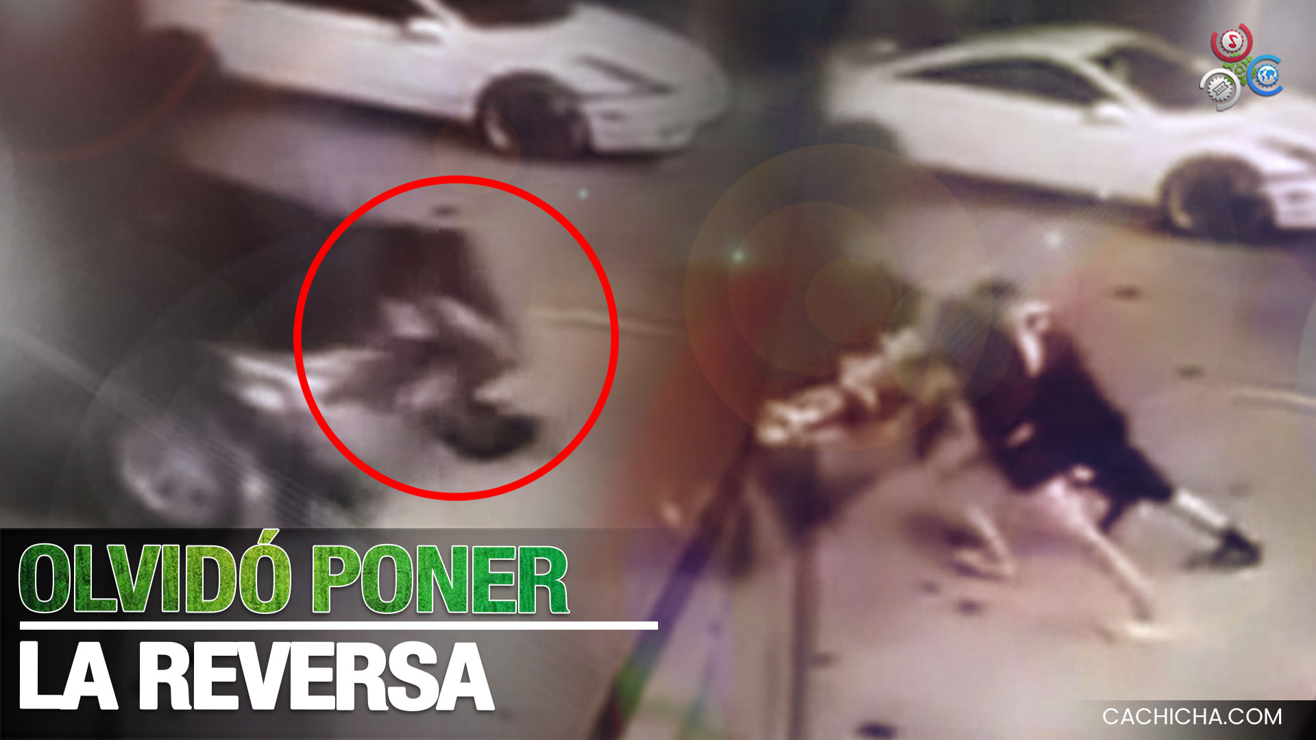 Mujer Aprieta El Acelerador Sin Haber Puesto Reversa Y Mata A Su Amiga