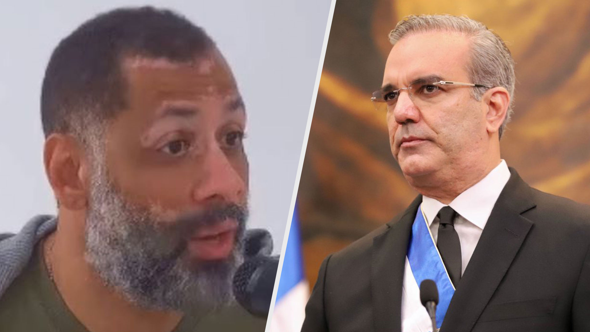 Lo Que Le Espera Al Hombre Que Amenazo De Muerte Al Presidente Abinader 