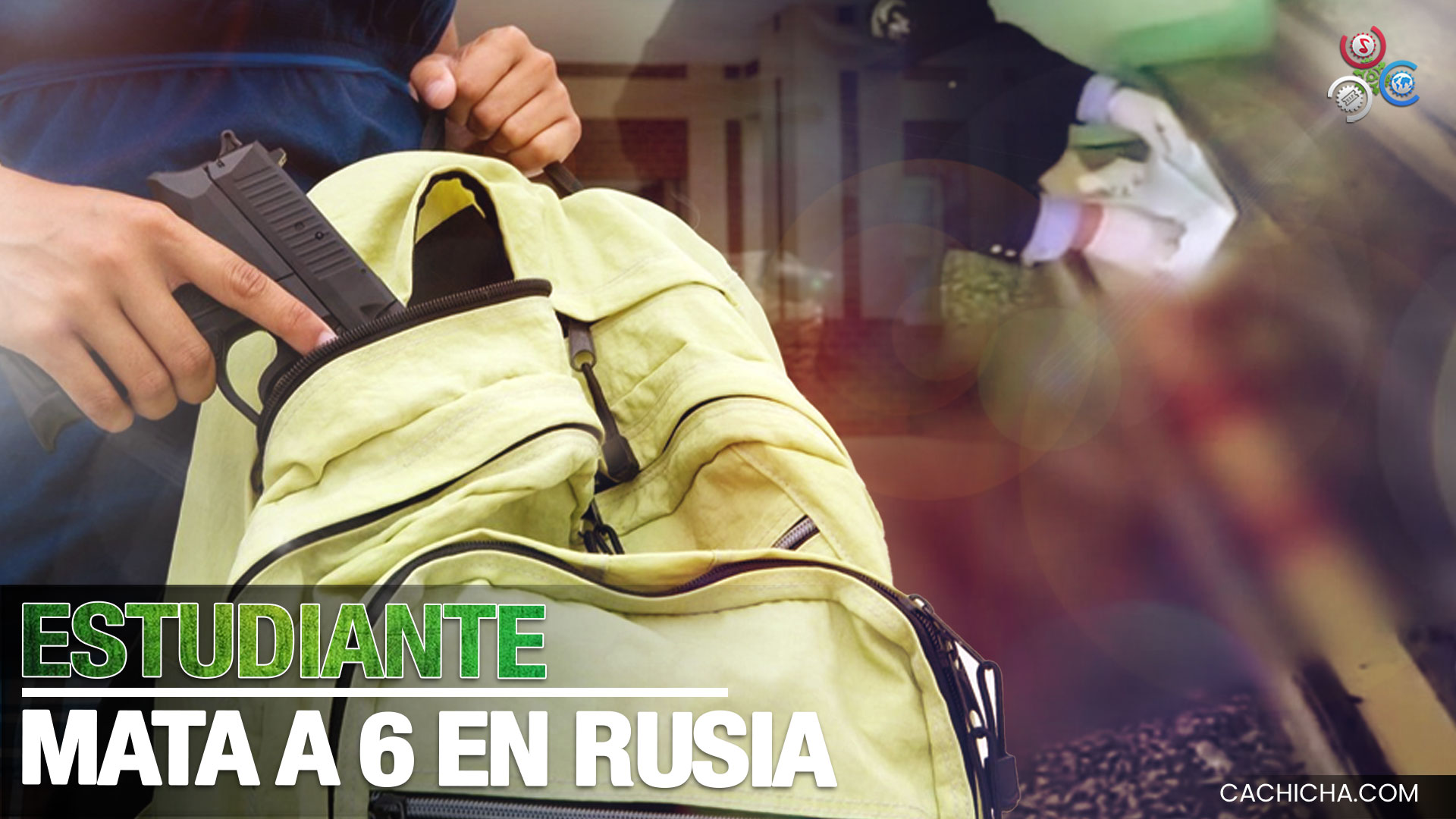 Estudiante Mató A 6 Compañeros E Hirió Otras 20 En Una Universidad De Rusia