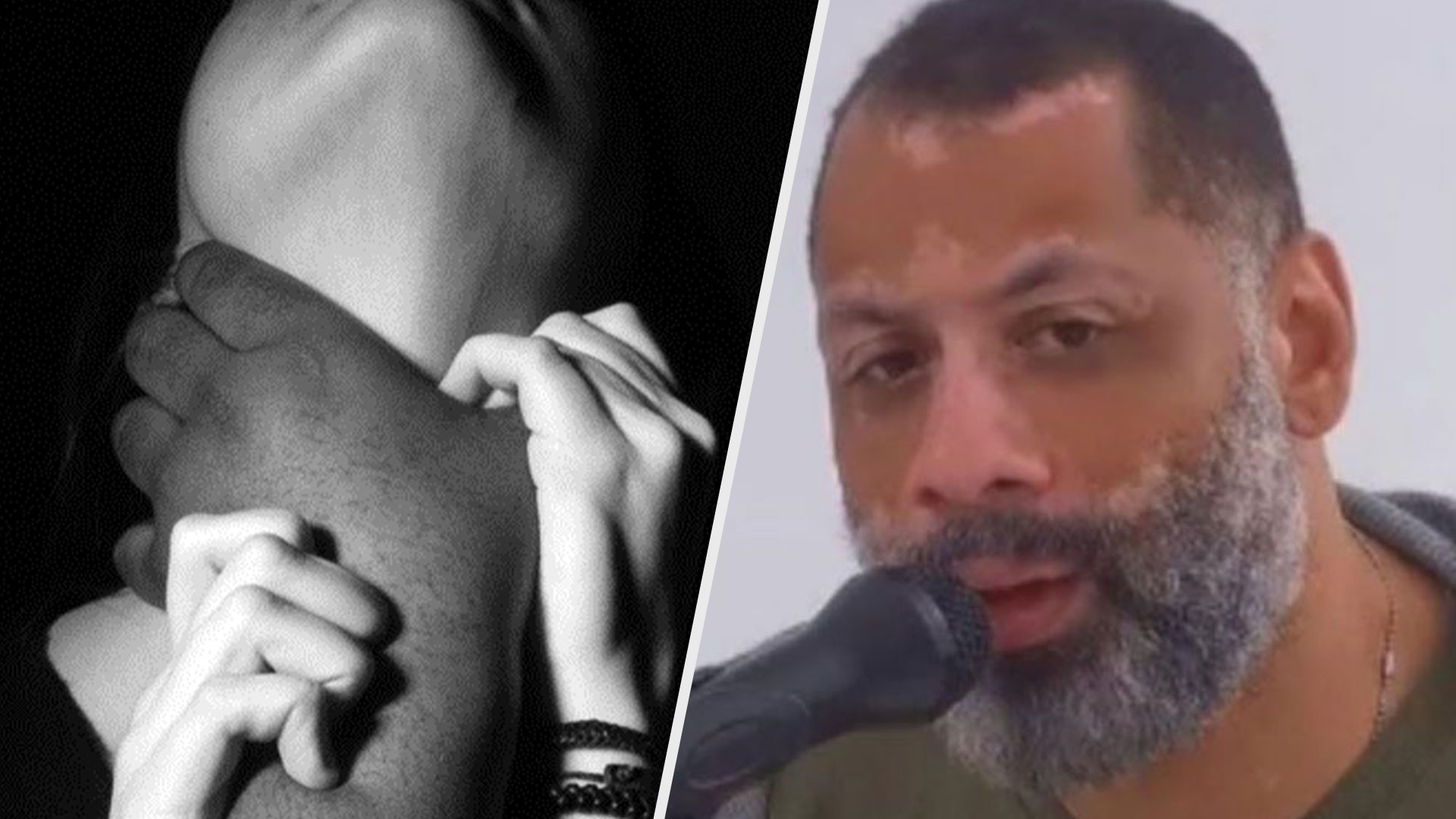 El Mismo Hombre Que Amenazo Al Presidente De Muerte Está Acusado De Estrangular Una Familiar 