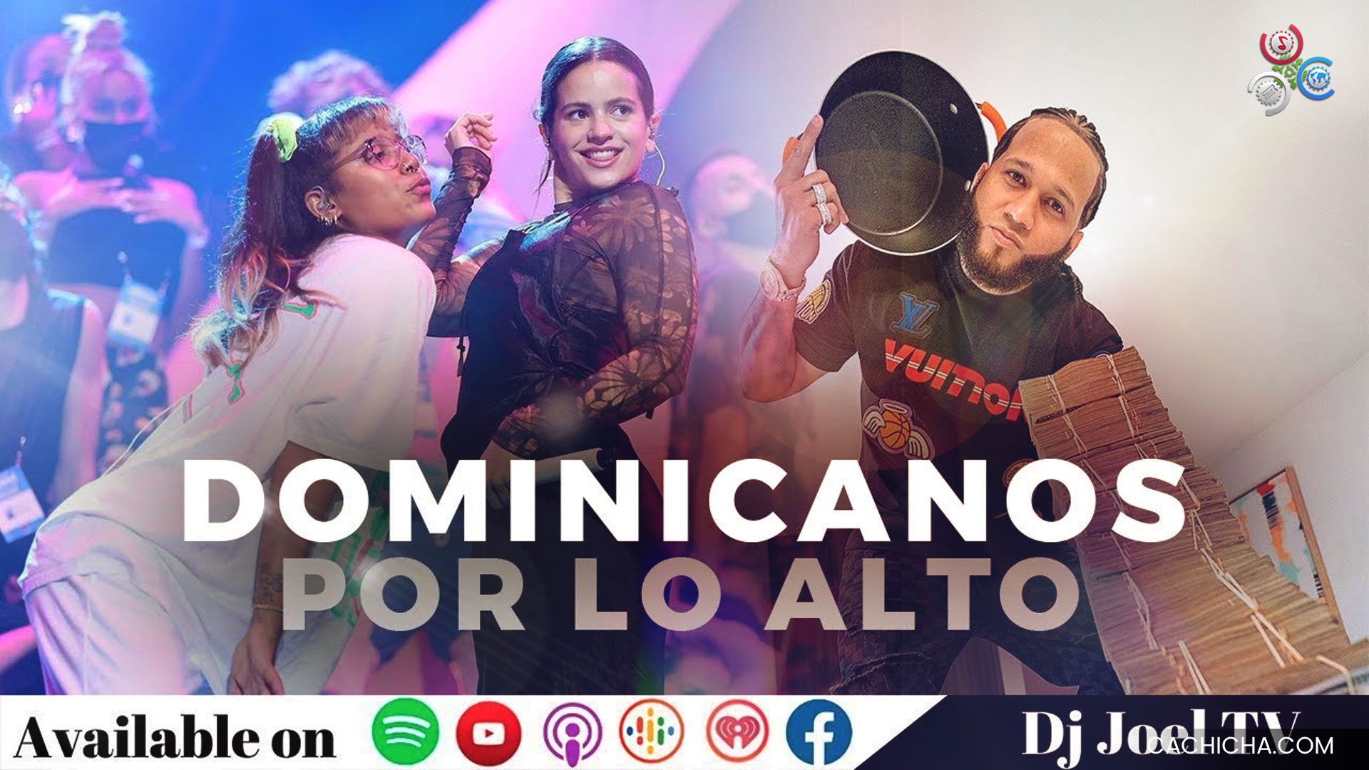 Tokisha Y El Alfa Brillan Al Más Alto Nivel Global