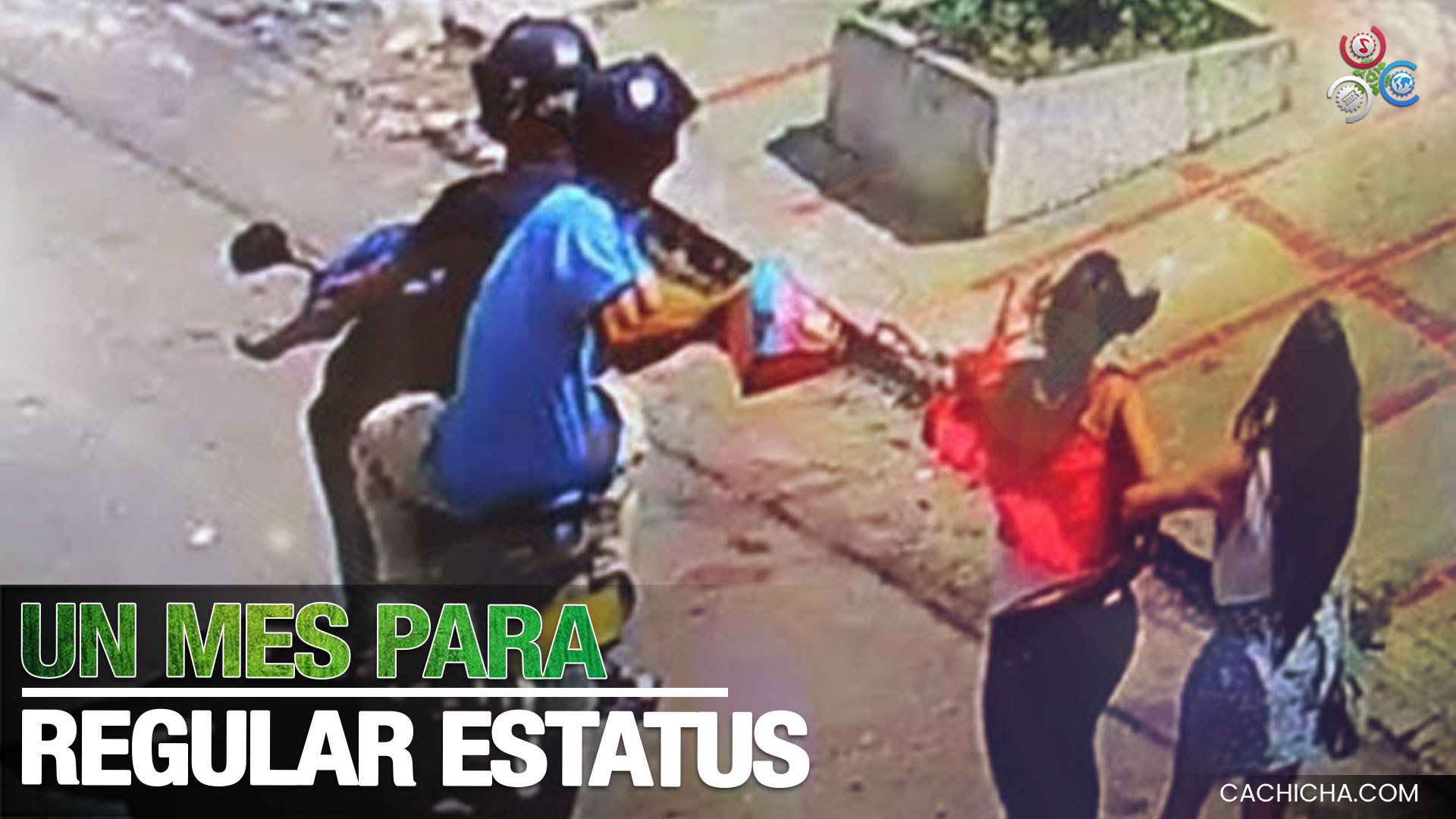 Gobierno Da Un Mes Para Que Dueños De Motocicletas Regulen Estatus