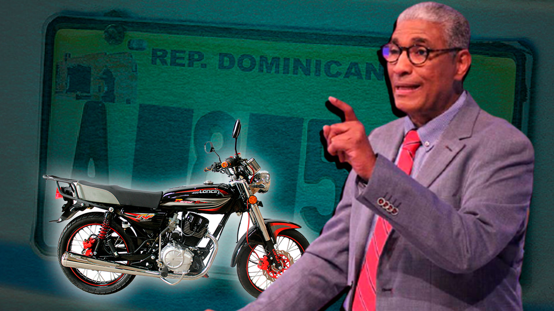 Motoristas Deben Sacar Placa Antes Del 20 De Octubre; Buscan Controlar Delincuencia