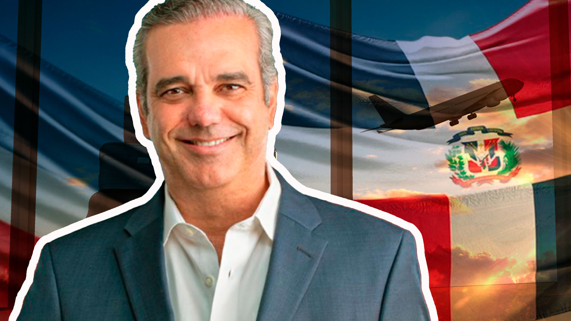 Comunicadores Hablan Sobre El Viaje Del Presidente Luis Abinader 