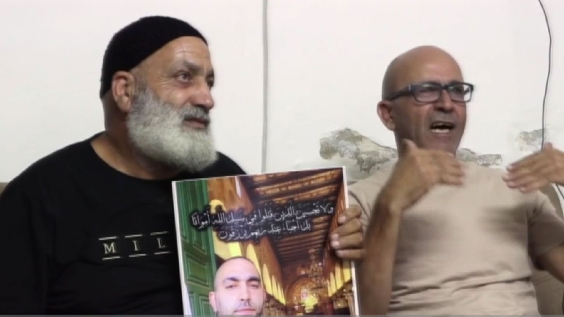 La Historia De Un Judío Y Un Árabe Que Pudieron Ser Enemigos Pero Terminaron Siendo Amigos 