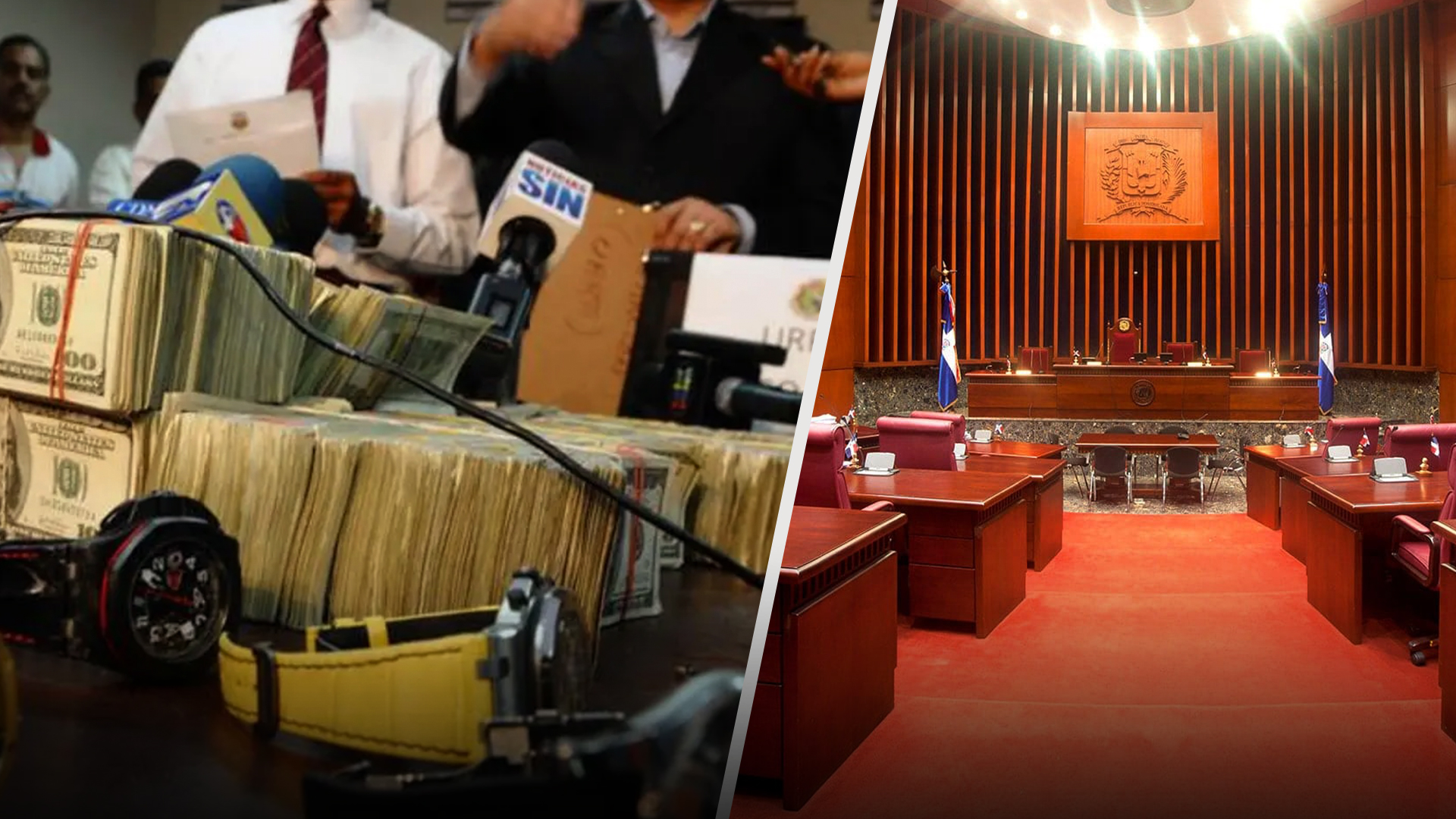 ¡Problemas Con Primera Lectura De Ley Extinción De Dominio! 