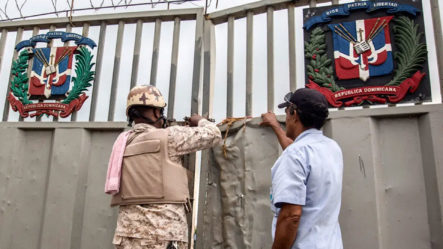 El Presidente Anuncia Este Año Se Inicia La Construcción Del Muro Fronterizo RD-Haití