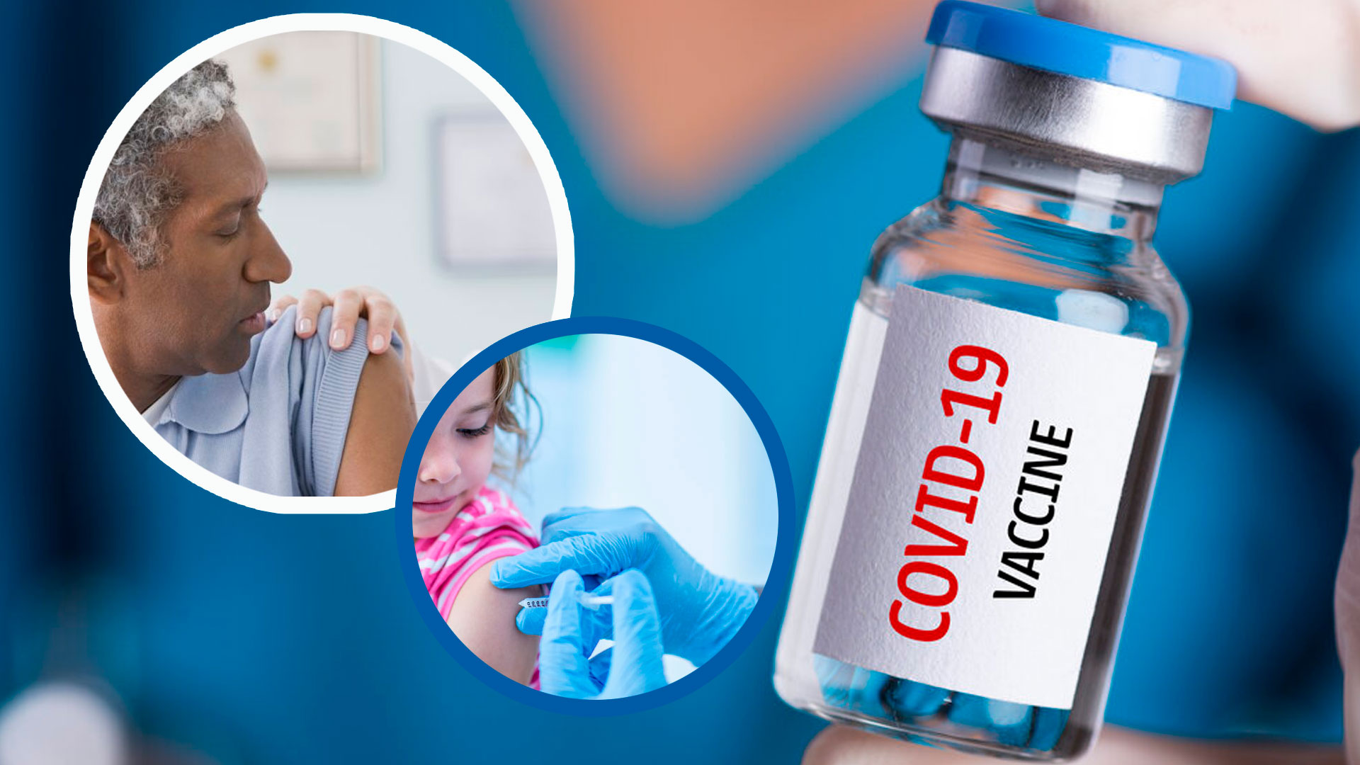 Comunicadora Habla Sobre La Rapidez De Vacunar A Los Niños; (No Se Han Vacunado Todos Los Adultos Aún)