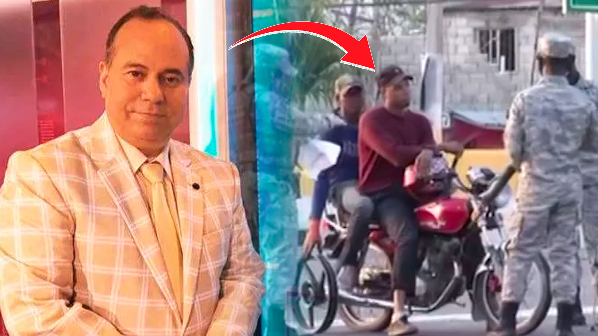  Alberto Caminero Habla De La Importancia De Registrar Su Motor