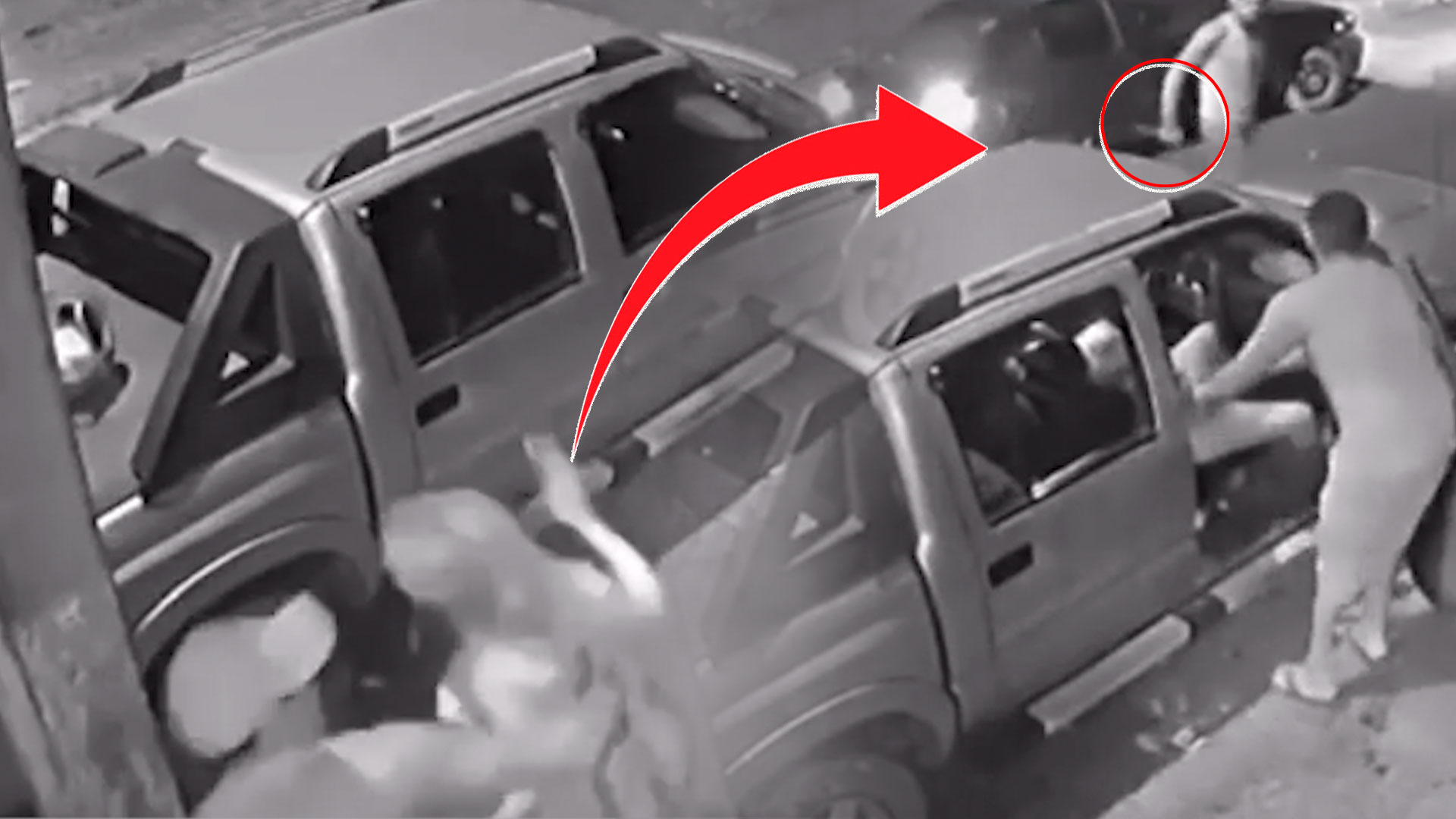 Hombre Encuentra A Su Mujer Con Otro; La Apuñala Por Infiel Y Amante La Deja Morir